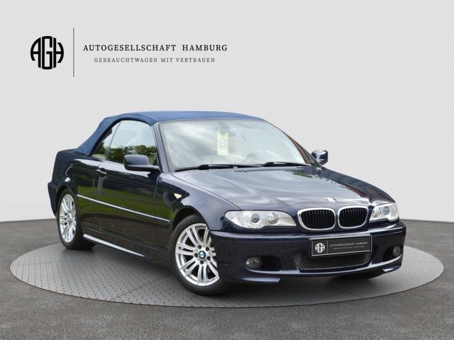 BMW 318 Ci M-Paket*Cabrio*Steuerkette Neu 3000€*SHef