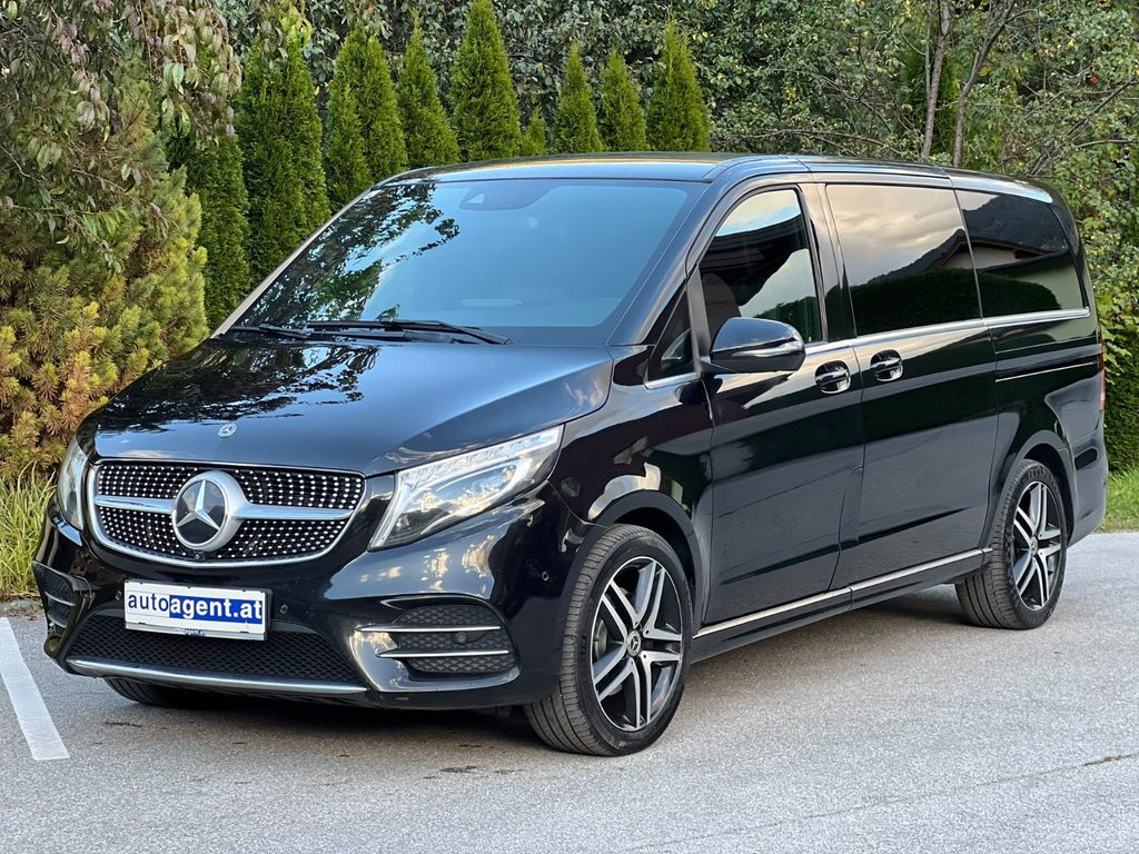 Image of Mercedes-Benz V 300