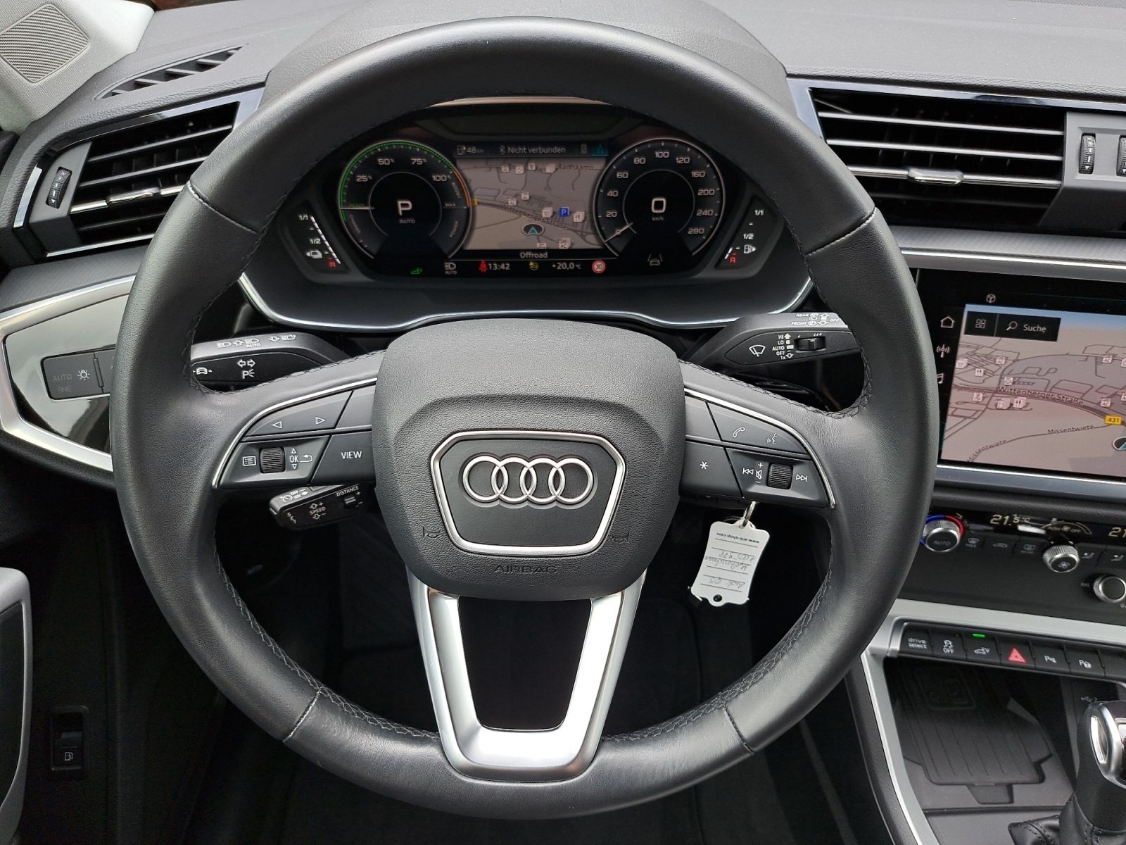 Audi Q3 - Bild 17