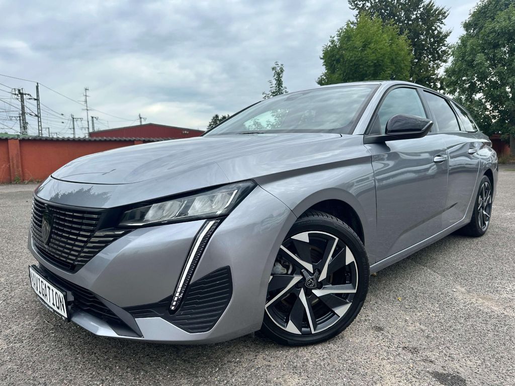 Image of Peugeot 308