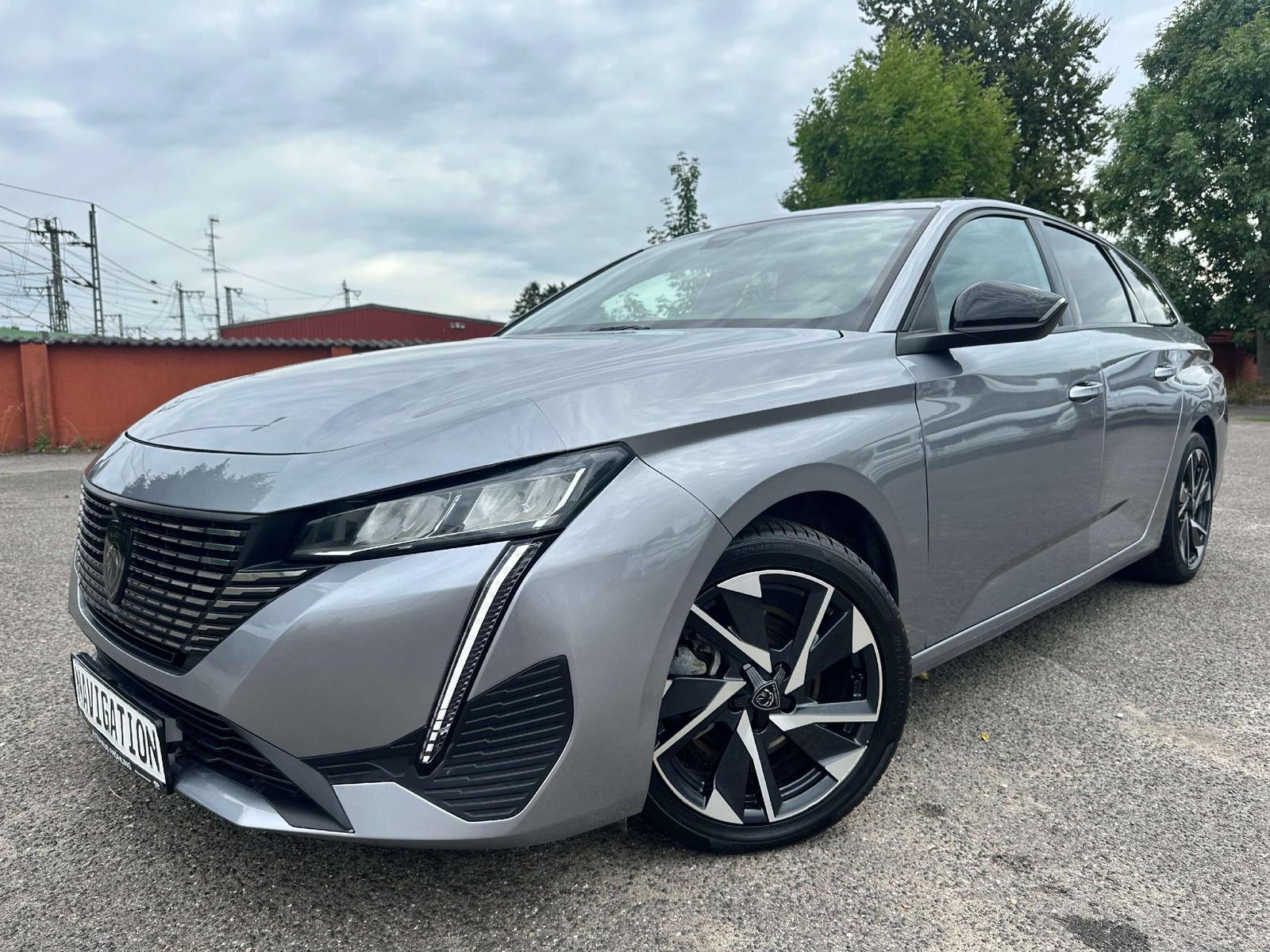Peugeot 308 Allure Puretech 130