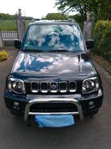 Suzuki Jimny Club , Style  Garagenwagen 26... - Suzuki Jimny in Bielefeld