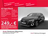 Audi A3 Sportback 40 TFSI e S tronic advanced AHK/ACC - Audi A3 mit Hybrid-Antrieb