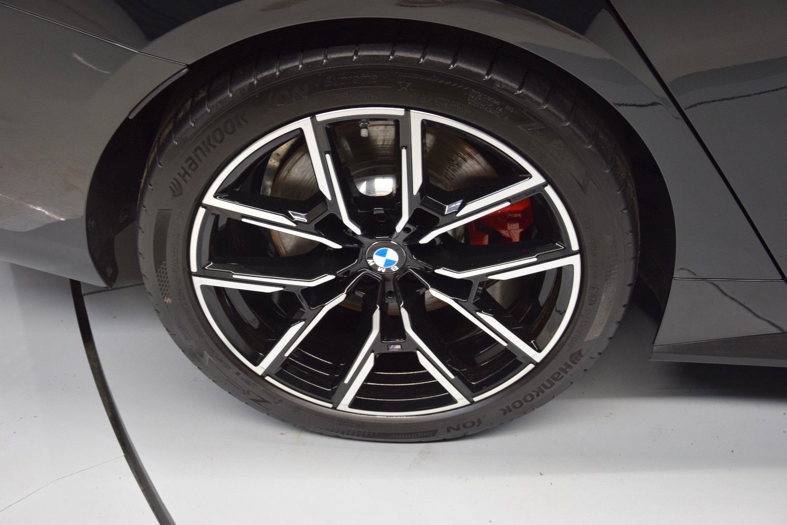 Fahrzeugabbildung BMW 430i xDrive M Sport Vollleder Tacorarot H/K LED
