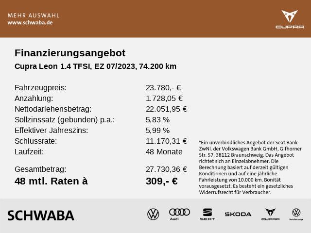 Cupra Leon - Bild 4