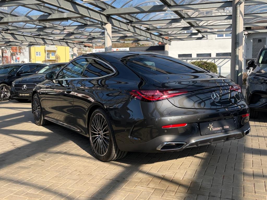 Mercedes-Benz CLE 180 Coupé AMG+PANO+DISTRONIC+MEMORY+NAVI+LED