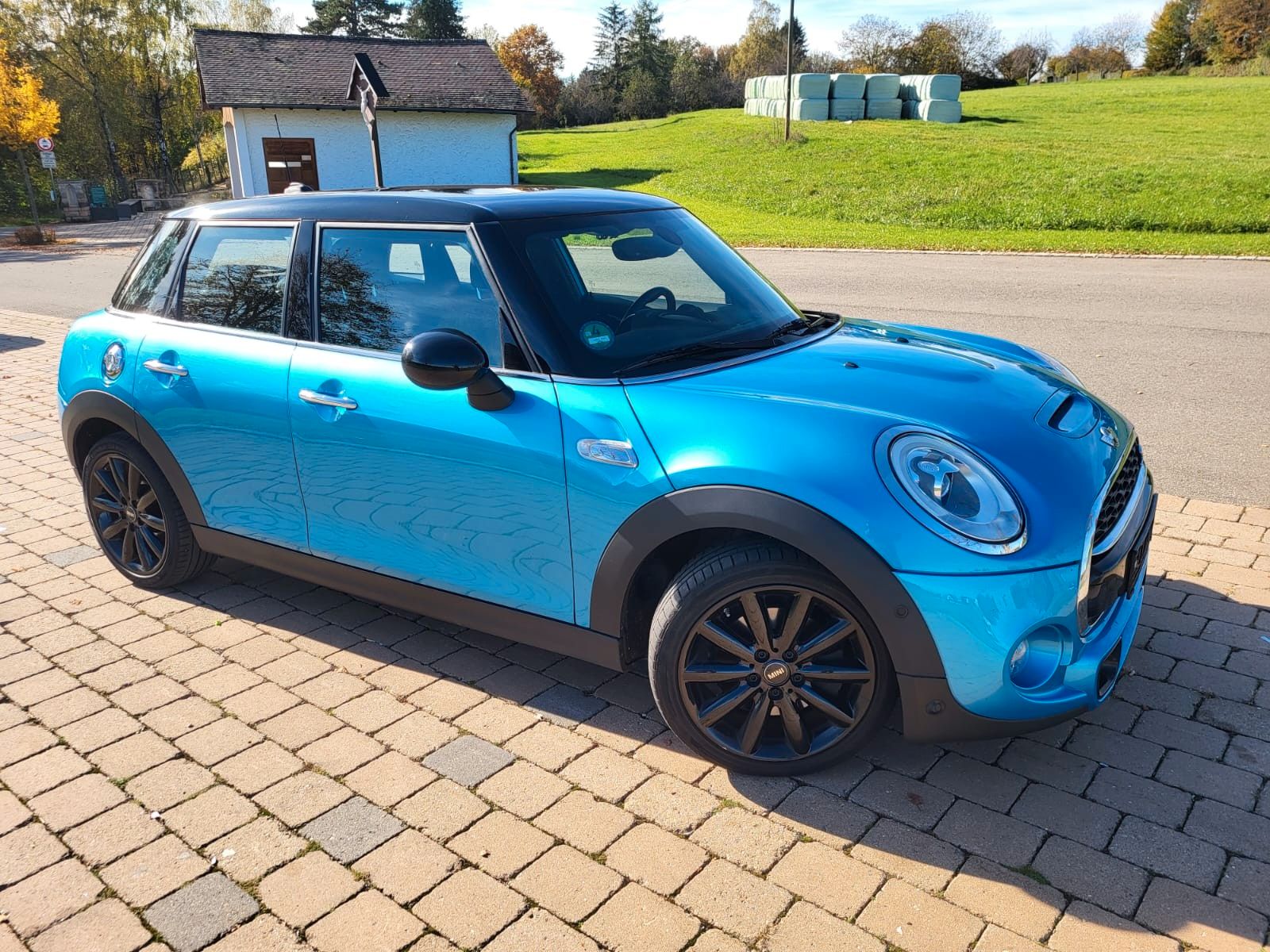 MINI Cooper SD , 2 Hand, TÜV UND SERVICE NEU