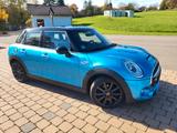 MINI Cooper SD , 2 Hand, TÜV UND SERVICE NEU - blaue MINI Cooper SD