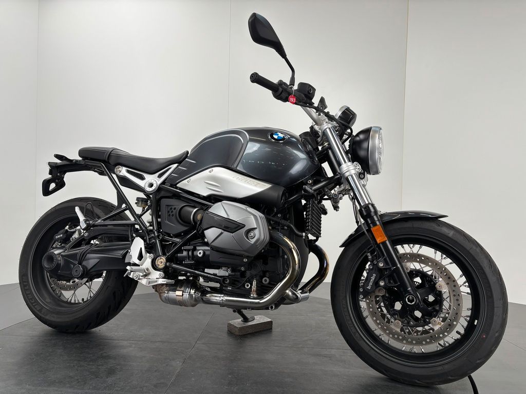 Fahrzeugabbildung BMW R NineT PURE *NEUWERTIG *1. HAND