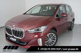 BMW 216i Active Tourer (Luxury-Line Navi LED Shz) - rote BMW 216 Active Tourer