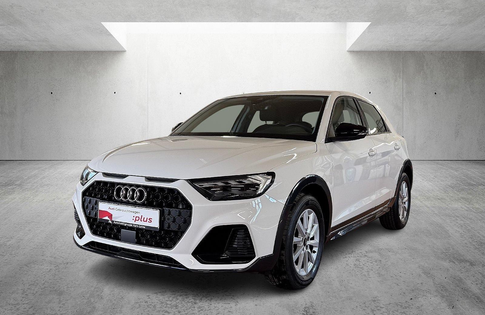 Audi A1 allstreet 30 TFSI S-tronic LED Navi PDC RFK S