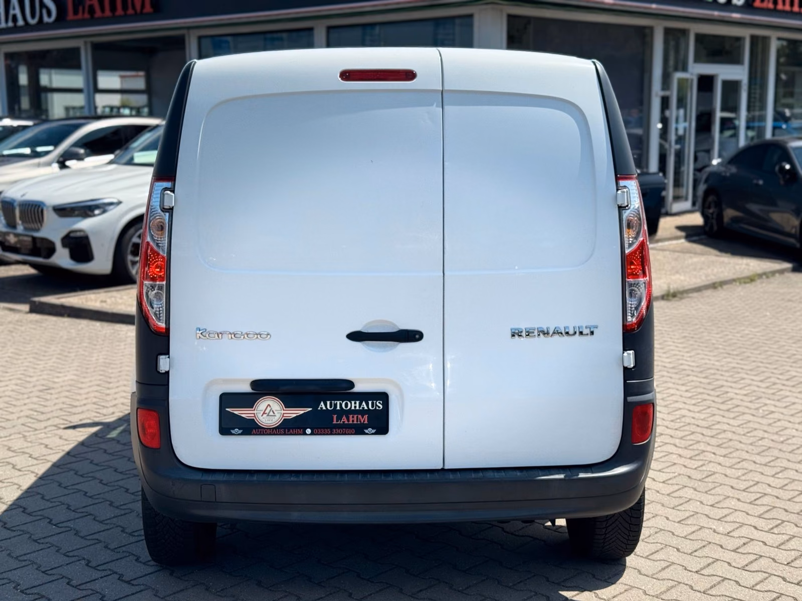 Renault Kangoo Rapid 1.5TDCI Automatik*TEMPOMAT*KLIMA*