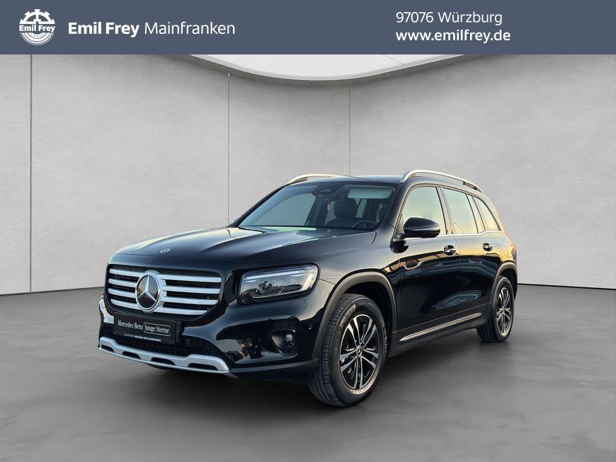 Mercedes-Benz GLB 180 d Entry mit AHK