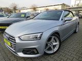 Audi A5 Cabriolet 40 TDI S- Tronic *SPORT *LED *LEDER - gebrauchte Audi A5 aus dem Jahr 2019