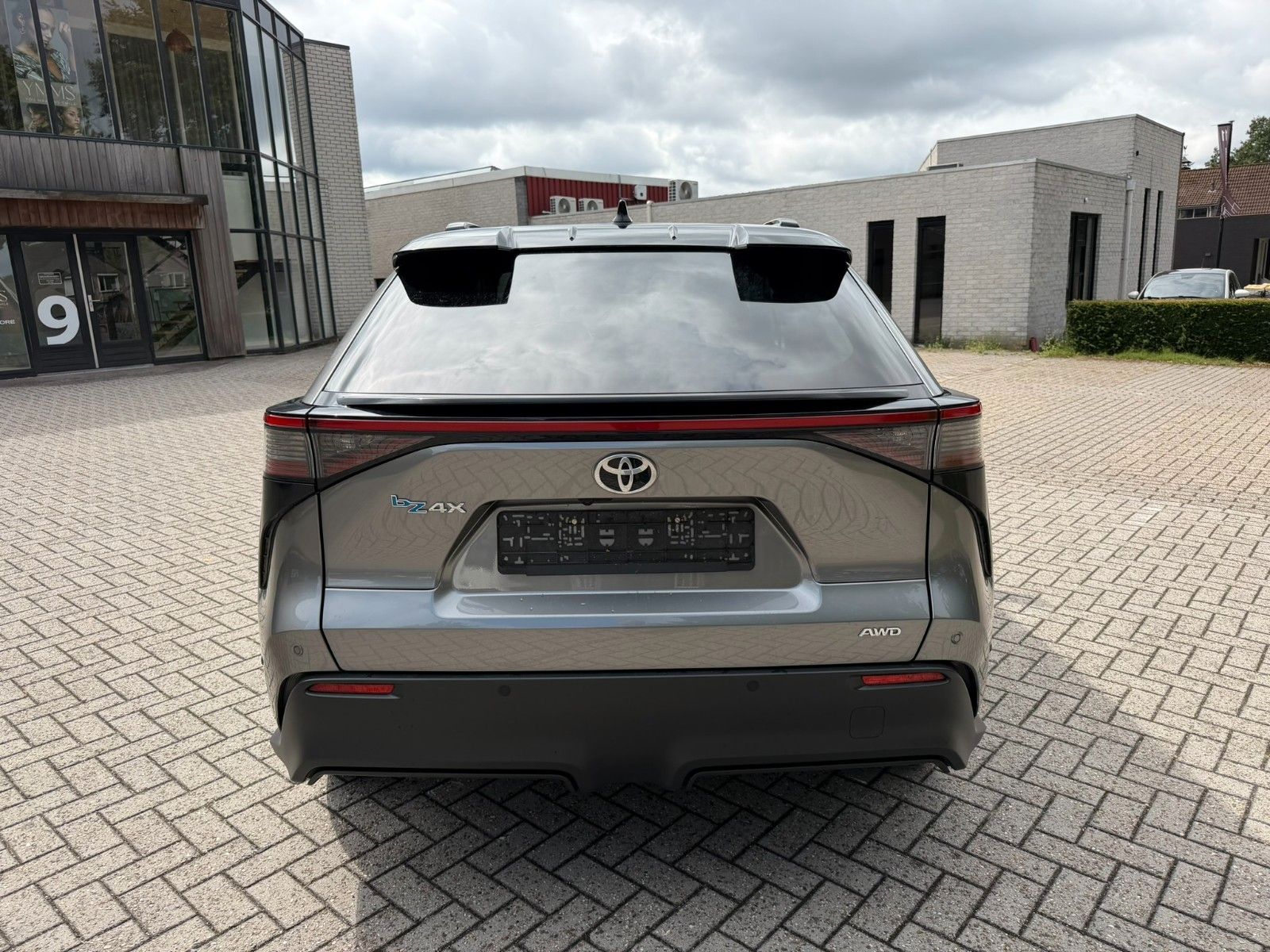 Toyota bZ4X Comfort Technik AWD PANO 11.101 km 11 kw foto 4