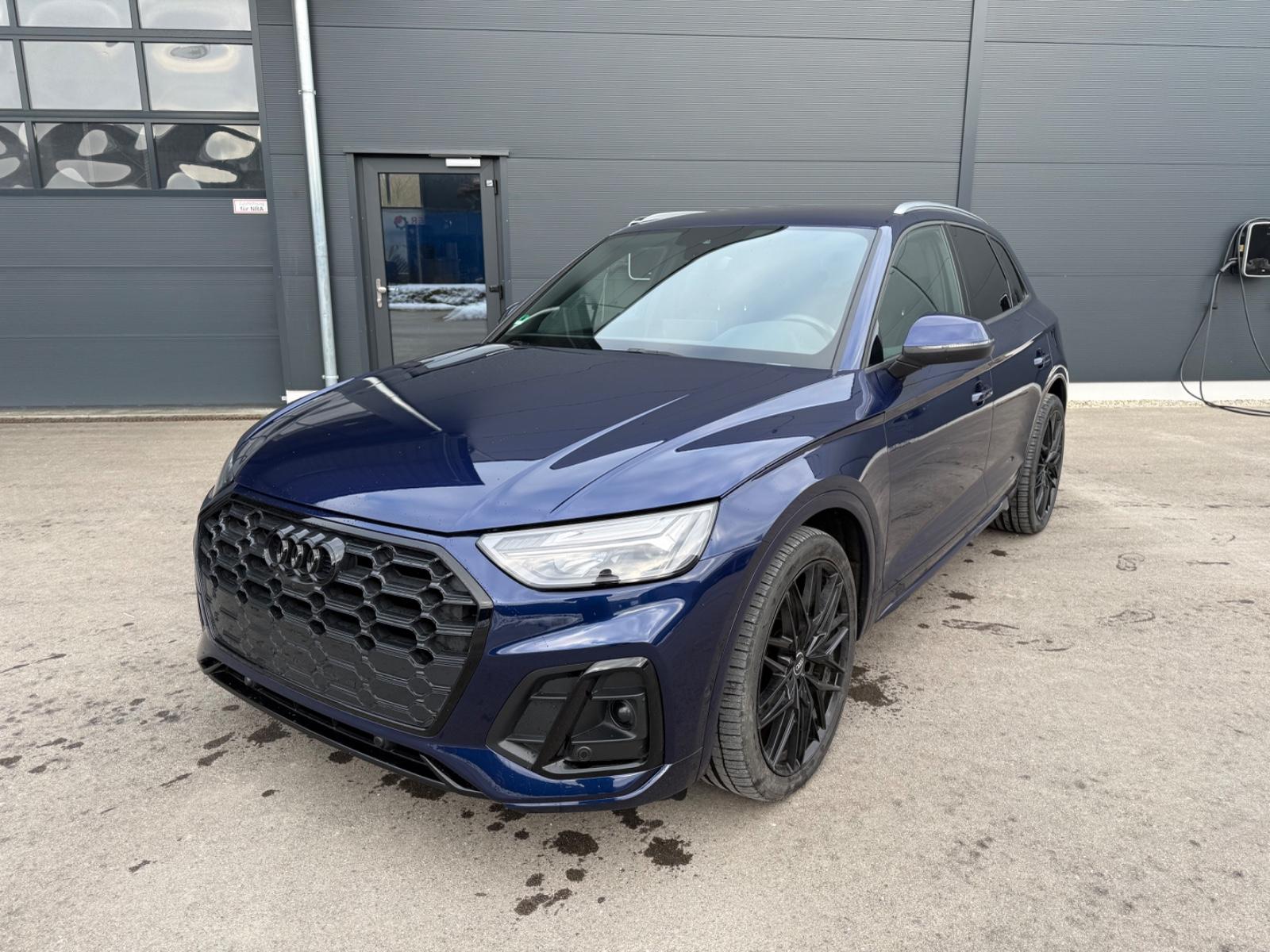 Audi Q5 50 TDI quattro S line