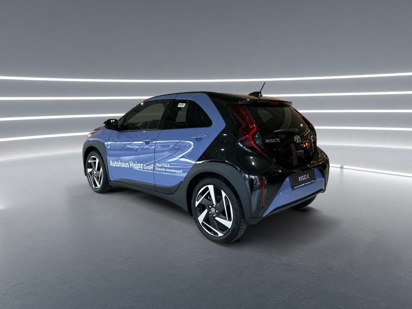 Toyota Aygo (X) - Bild 4