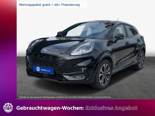 Ford Puma 1.0 Hybrid Aut. ST-LINE *ACC *PDC *WINTER-P