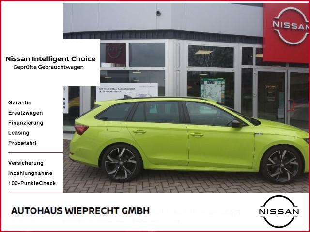Skoda Octavia Combi 2.0 TSI Sportline 4x4 OPF