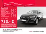 Audi Q8 55 TFSI e qu. tiptr. Virtual/StdKlima/Kamera - Audi Q8 in München