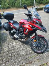 Benelli TRK 502 - BENELLI ENDURO