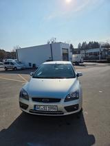 Ford Focus 1,6 Ti-VCT Titanium Titanium - Ford Focus aus 2006: Titanium