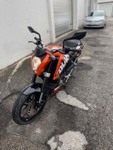 KTM 125 Duke 2016 - KTM DUKE 125