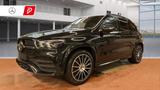 Mercedes-Benz GLE 350 de AMG Exclusive HUD*360*Pano*Luftfed*21 - Mercedes-Benz GLE 350 Hybrid (Diesel/Elektro): Head-Up Display