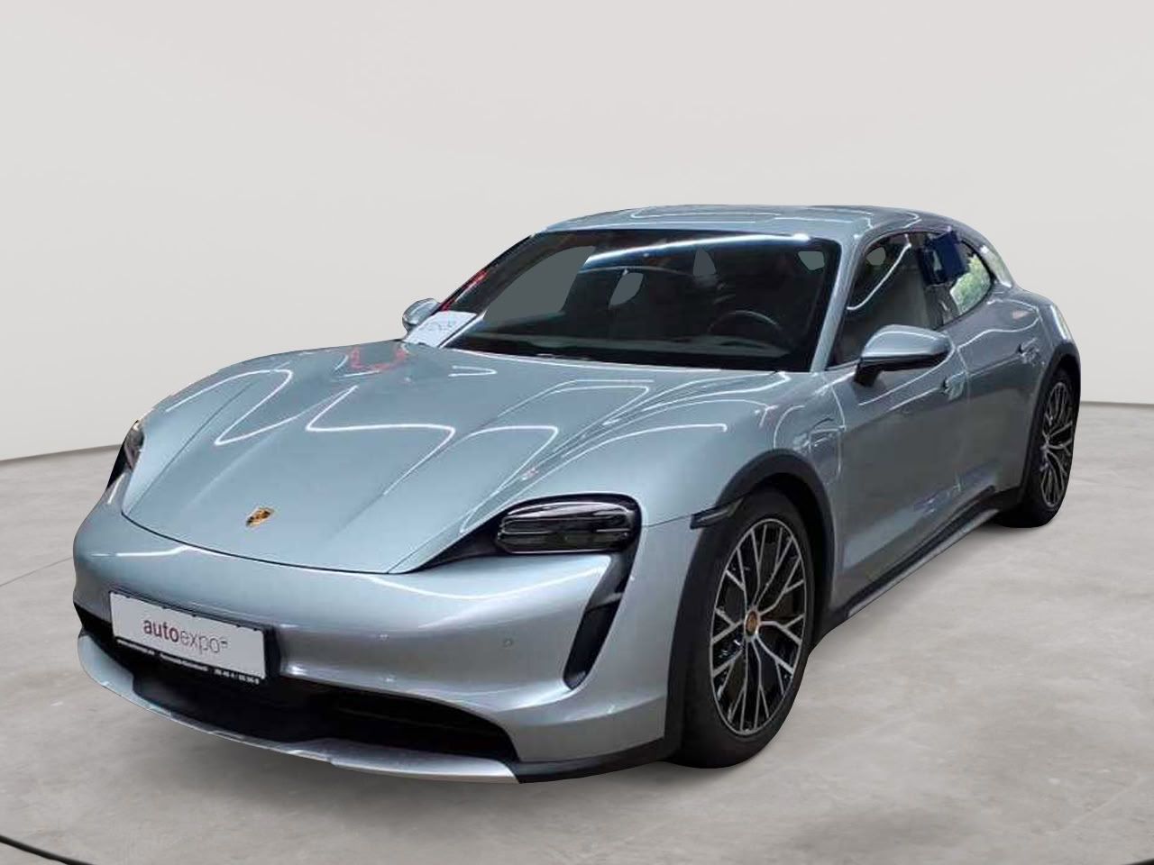 Porsche Taycan 4 Cross Turismo NAVI LED SHZ PDC foto 2