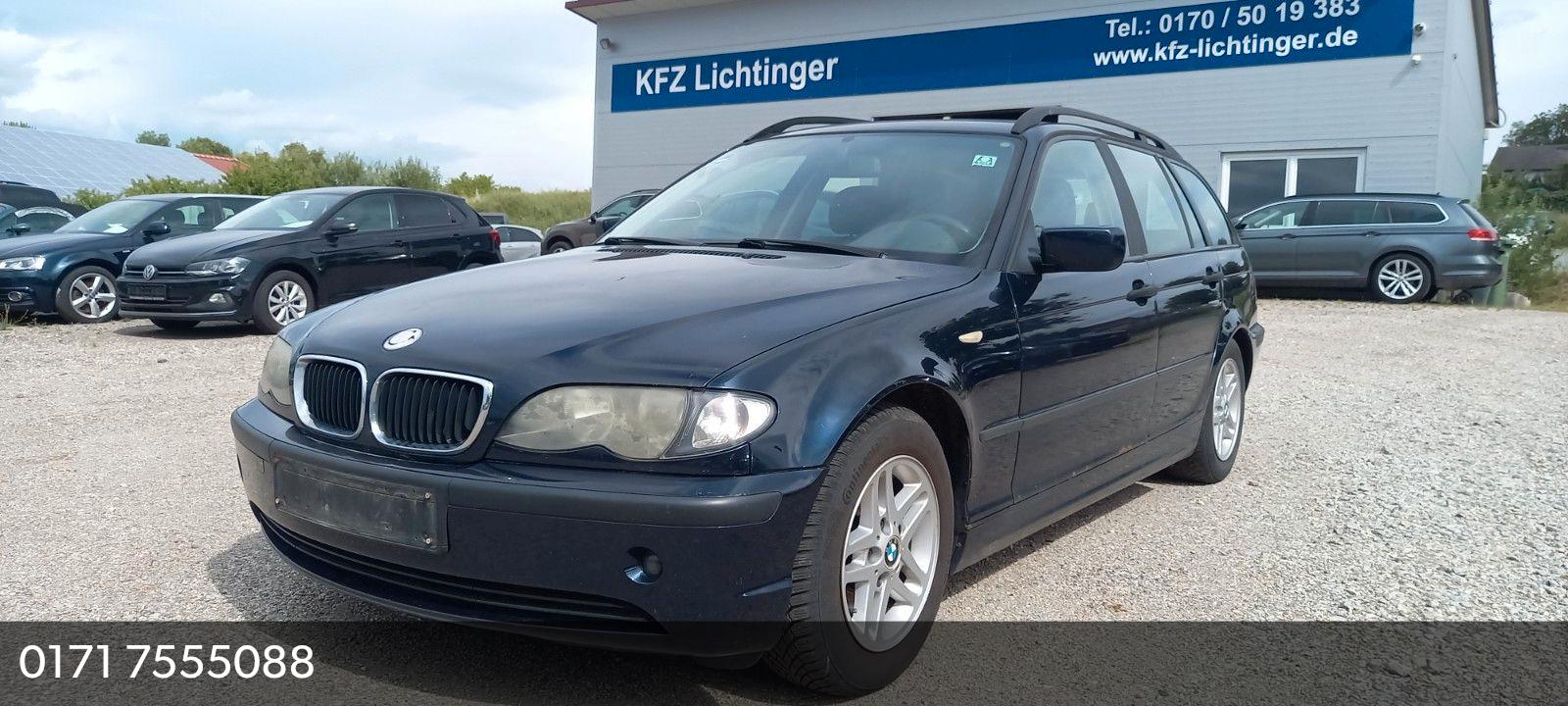 BMW 318 Touring 2.Hand Tüv 2/2027