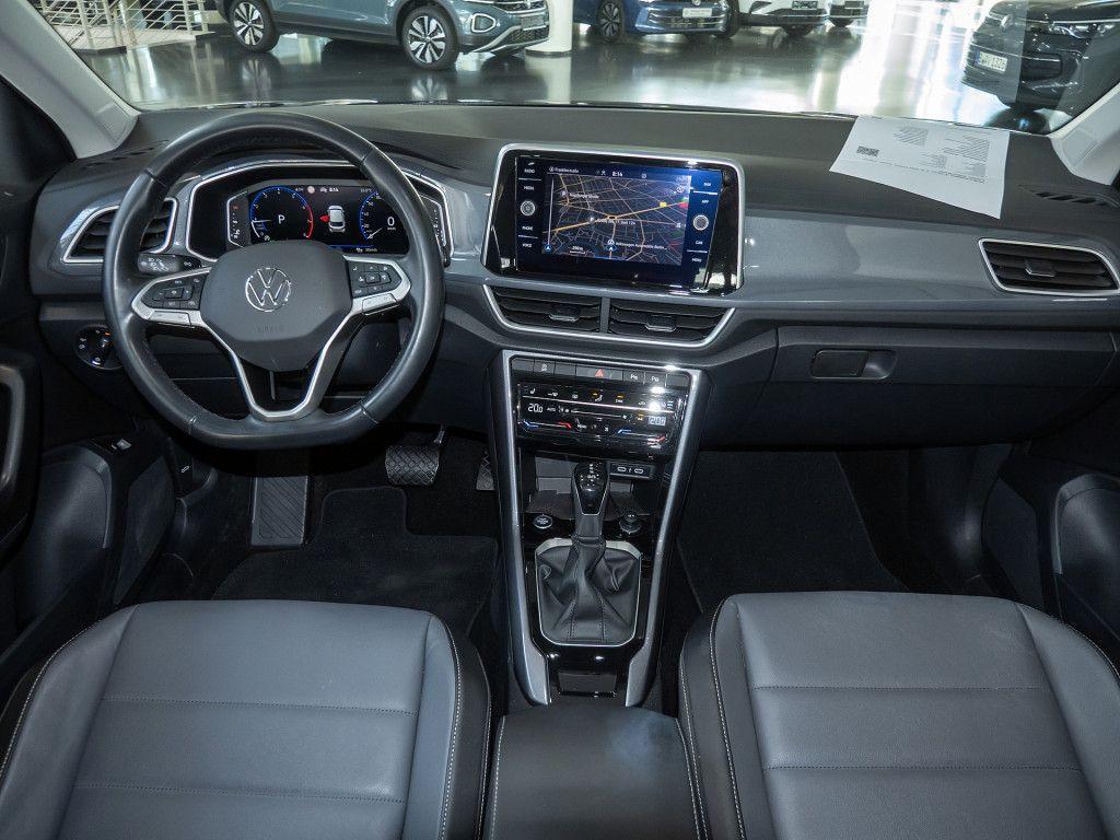 Volkswagen T-Roc 1.5 TSI DSG Style Pano Leder Standhzg., миниатюра 7