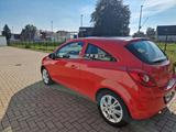 Opel Corsa 1.4 mit Schiebedach  - Opel Corsa aus 2008: 1.4
