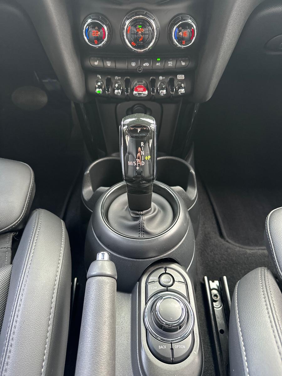 MINI Cooper S Cabrio Aut. Classic Trim NAV+LED+HUD