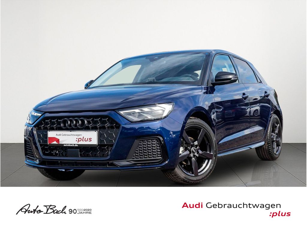 A1 Sportback Advanced 25TFSI Stronic LED EPH DAB