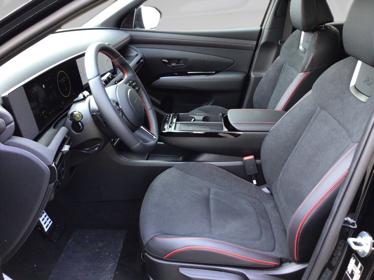 Fahrzeugabbildung Hyundai TUCSON N-LINE SHZ*LHZ*NAVI*CARPLAY*