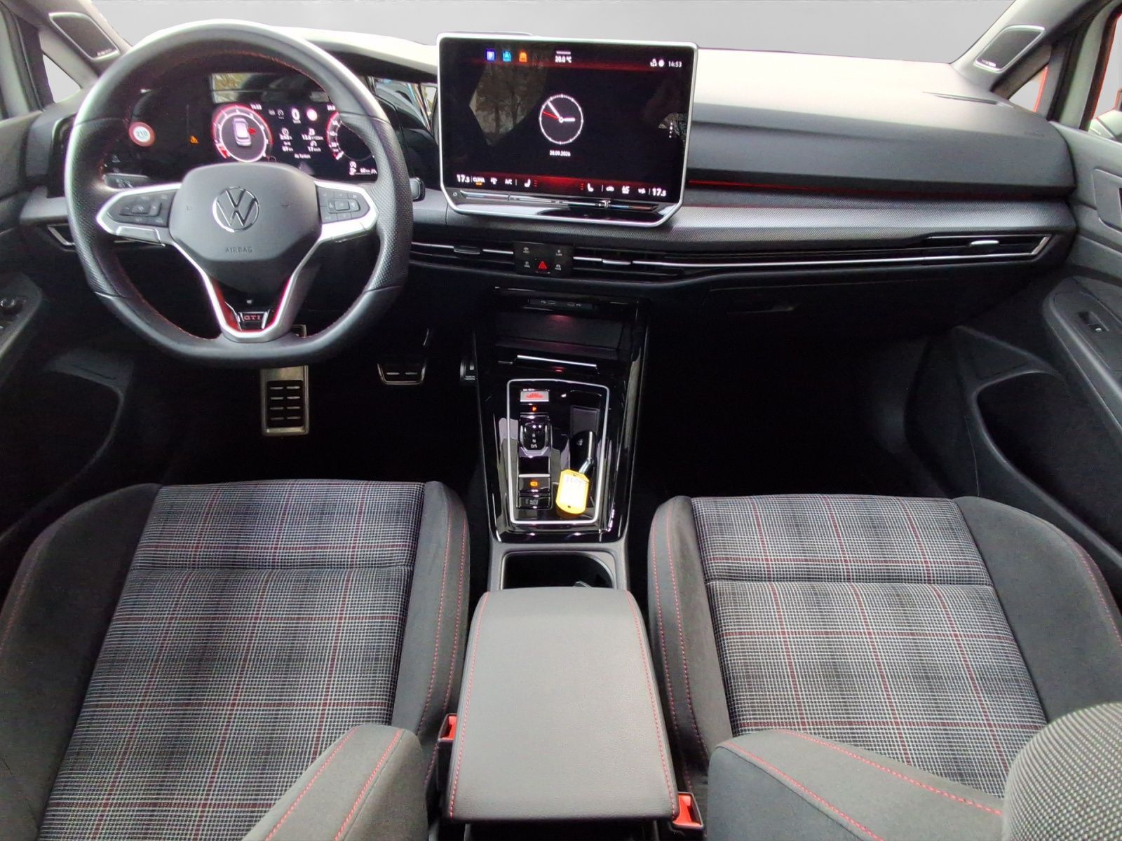 Volkswagen Golf GTI BLACK IQ.LIGHT ASSIST HuD H K foto 5