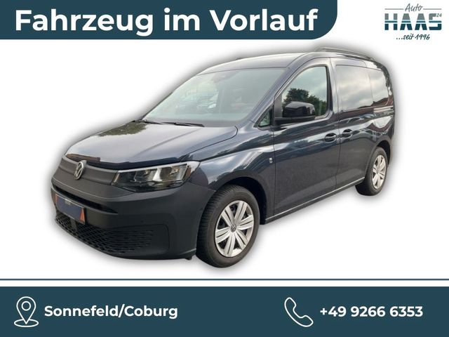 Volkswagen Caddy 2.0 TDI 5 Sitze -Klima*AHK*Sitzh*Tempomat!