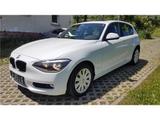 BMW 114 Scheckheftgepflegt, Schiebedach, 8-fach  - BMW 114 von privat