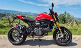 Ducati Monster SP | Reifen / Insp. neu, 1.Hd, Zubehör  - DUCATI MONSTER SP