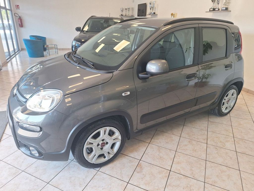 Image of Fiat Panda