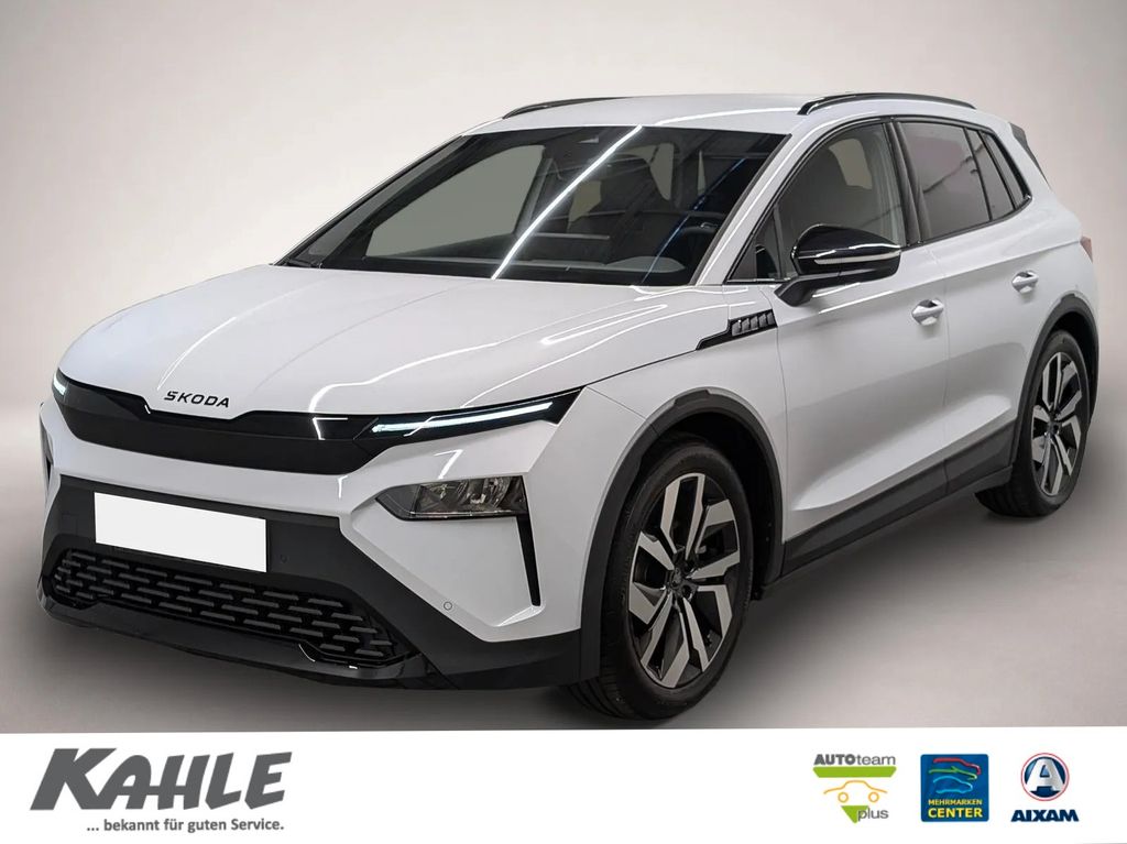 SKODA Elroq Sportline 60 ACC Navi LED