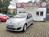 Renault Twingo Expression * TÜV/AU 07-2026 * 1. HAND * - Renault Twingo mit Benzin-Antrieb: Schiebedach, Kleinwagen, 1.2