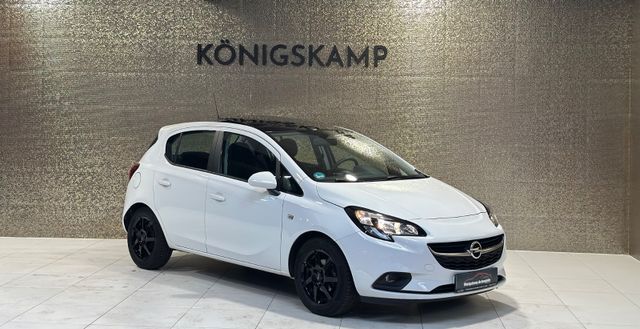 Opel Corsa E Edition 1.4 * 1. HAND * PANO * PDC *