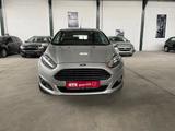 Ford Fiesta Trend - Ford Fiesta Gebrauchtwagen in Oberhausen