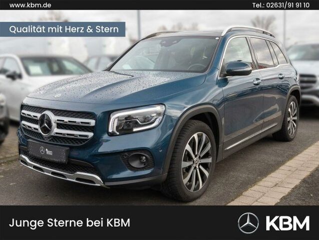 Mercedes-Benz GLB 200 d 4M PROGRESSIVE°AHK°PANO°KEYL°STDH°DIST