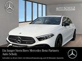 Mercedes-Benz A 250 4M AMG ADV. PLUS+NIGHT+DISTR+AMBI+KEYLESS+ - gebrauchte Mercedes-Benz A 250 aus dem Jahr 2024