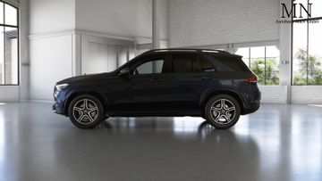 Mercedes GLE 300 - 3