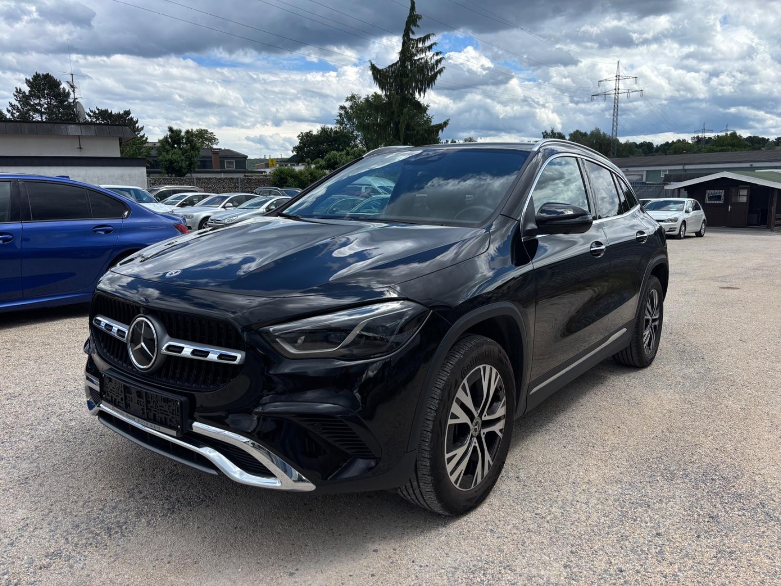 Mercedes-Benz GLA 220 d 4Matic,ACC,Garantie 03/2027,TOP