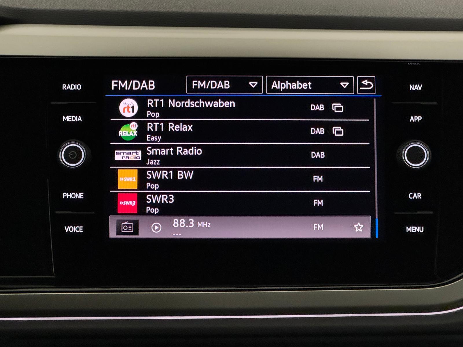Volkswagen Taigo Move virtual ohne Anz. ab 229,-- mtl., миниатюра 16