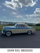Mercedes-Benz 220 SE Ponton Cabrio - Mercedes-Benz 220: Ponton 220s